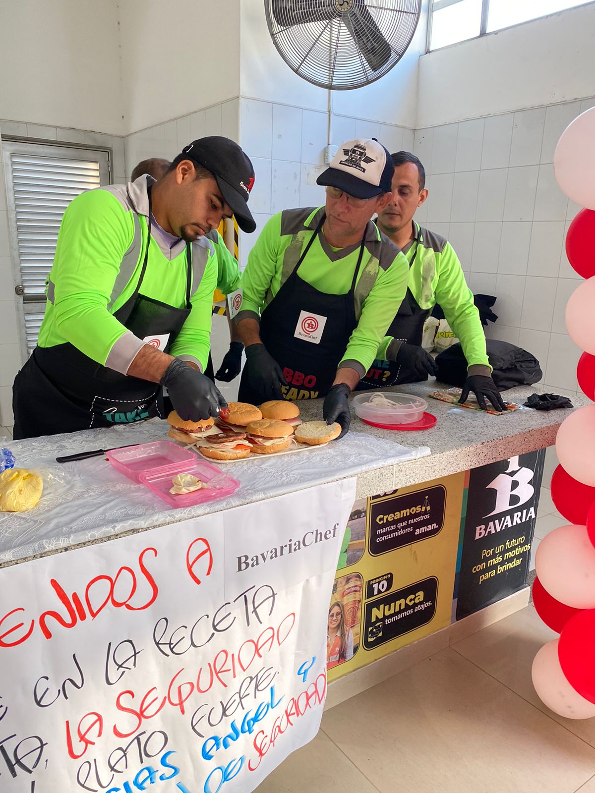 Evidencia de capacitación